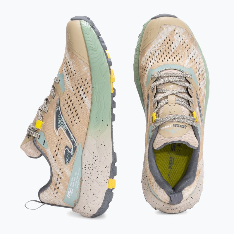 Încălțăminte de alergare pentru femei Joma Sima Lady beige 12