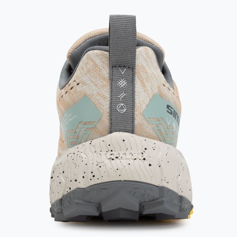 Încălțăminte de alergare pentru femei Joma Sima Lady beige 6
