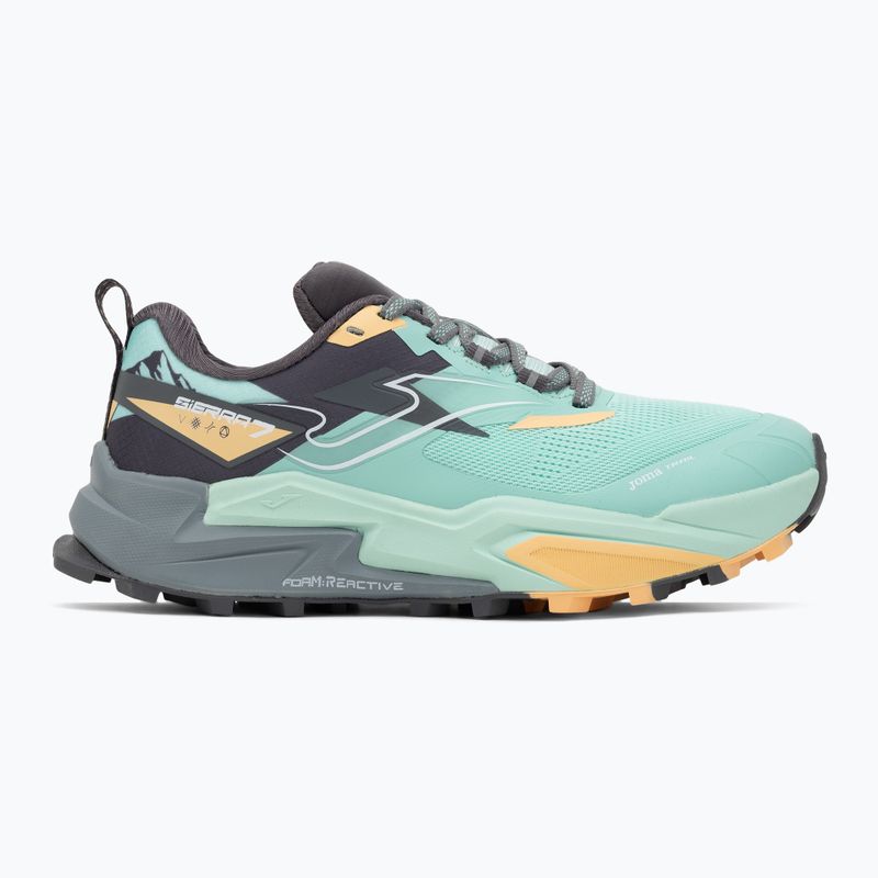 Încălțăminte de alergare pentru femei Joma Sierra Lady turquoise 3