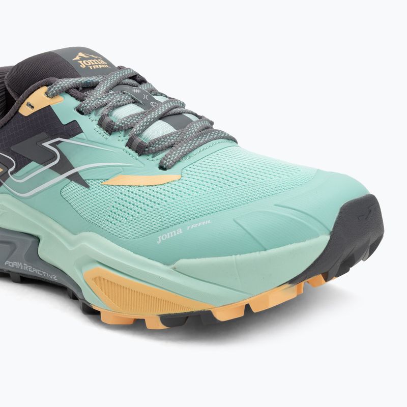 Încălțăminte de alergare pentru femei Joma Sierra Lady turquoise 7