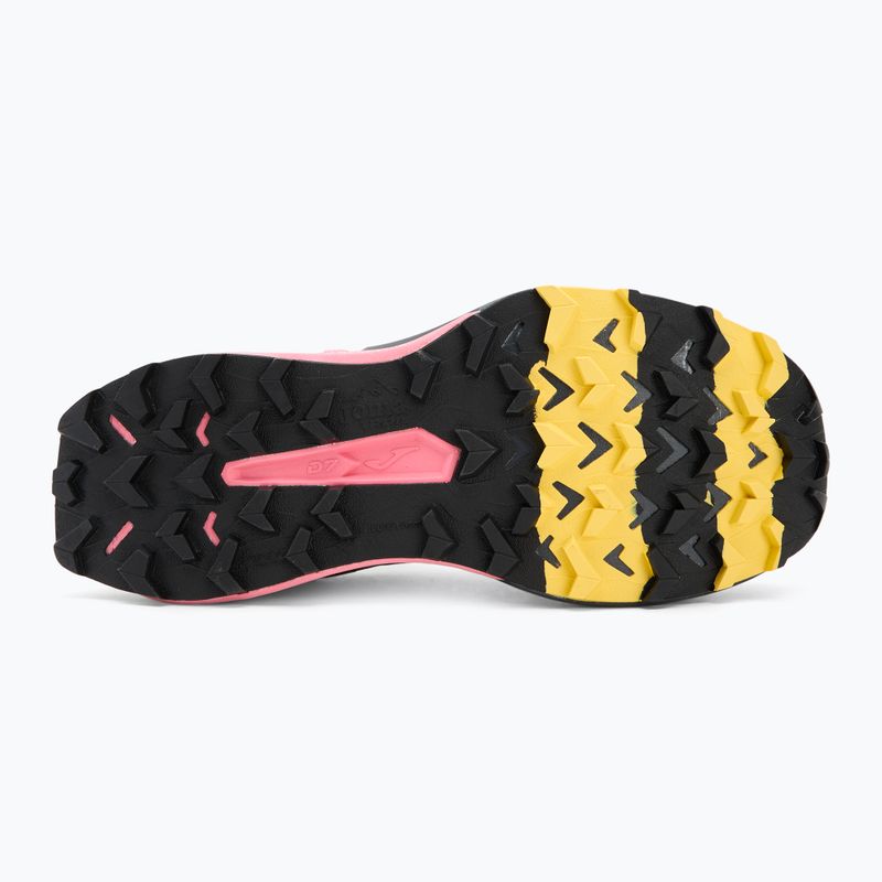 Încălțăminte de alergare pentru femei Joma Sierra Lady /pink black 4