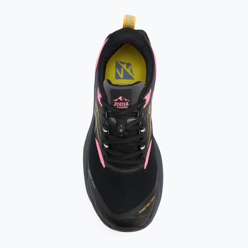Încălțăminte de alergare pentru femei Joma Sierra Lady /pink black 5