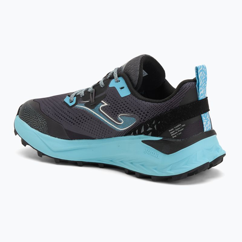 Încălțăminte de alergare pentru femei Joma Tundra Lady black 3
