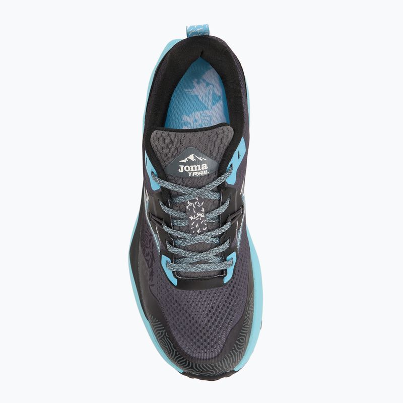 Încălțăminte de alergare pentru femei Joma Tundra Lady black 5