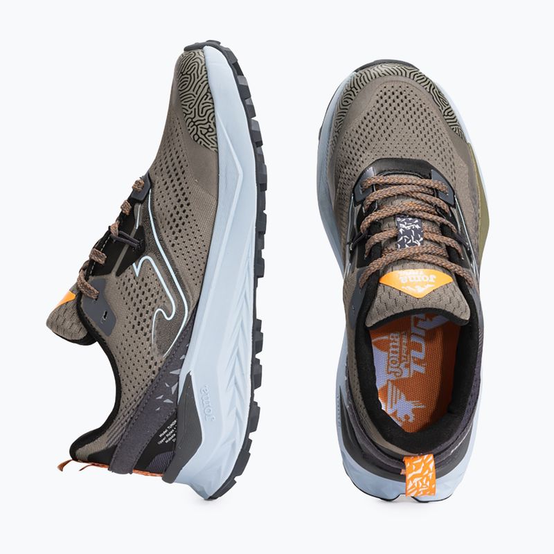 Încălțăminte de alergare pentru femei Joma Tundra Lady gray 11
