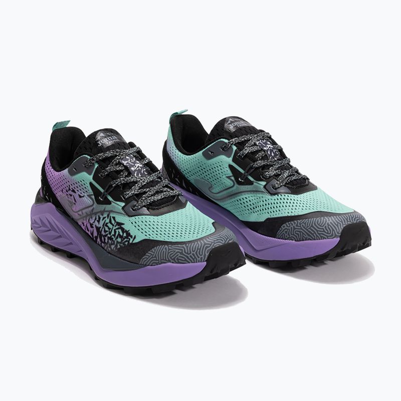 Încălțăminte de alergare pentru femei Joma Tundra Lady turquoise 2