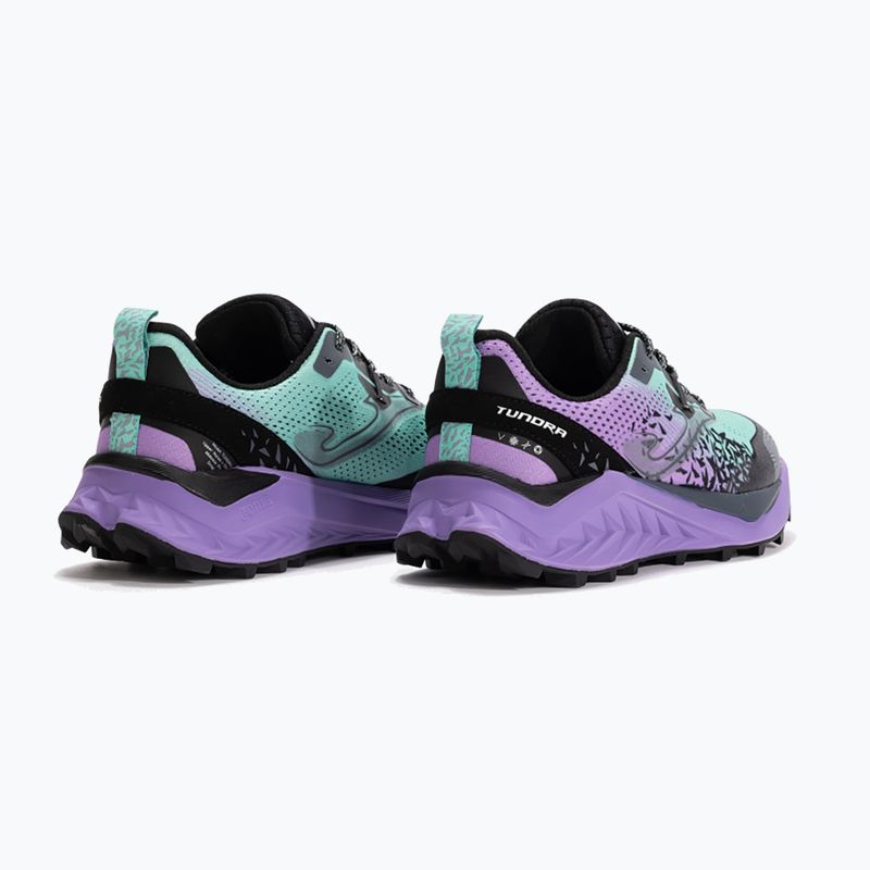 Încălțăminte de alergare pentru femei Joma Tundra Lady turquoise 3