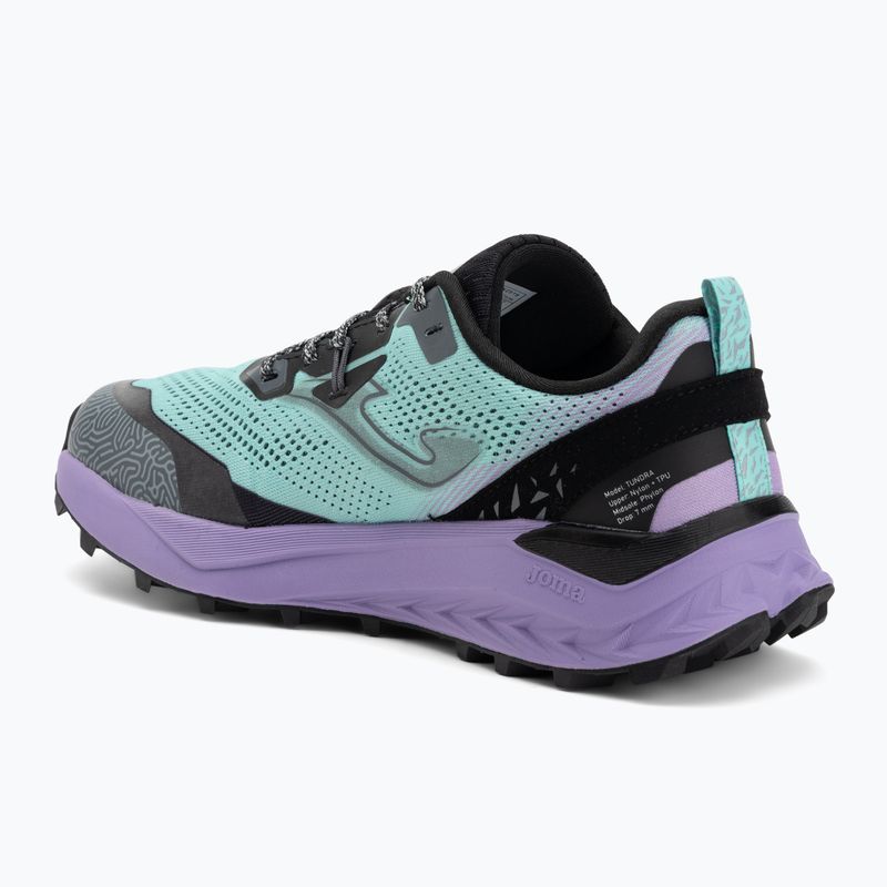 Încălțăminte de alergare pentru femei Joma Tundra Lady turquoise 3