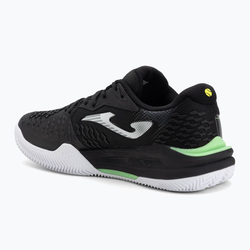 Încălțăminte de tenis pentru bărbați Joma Ace C black 3