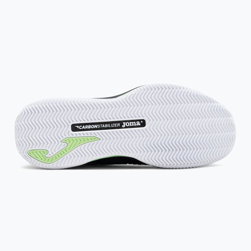Încălțăminte de tenis pentru bărbați Joma Ace C black 4