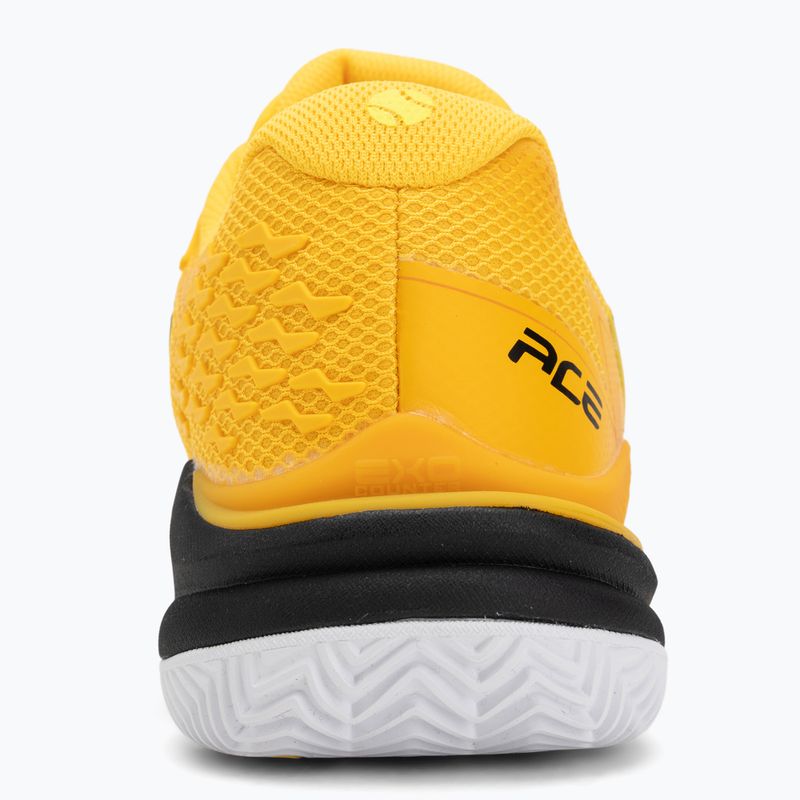 Încălțăminte de tenis pentru bărbați Joma Ace C fluor orange 6