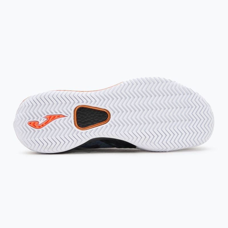 Încălțăminte de tenis pentru bărbați Joma Point AC black 4