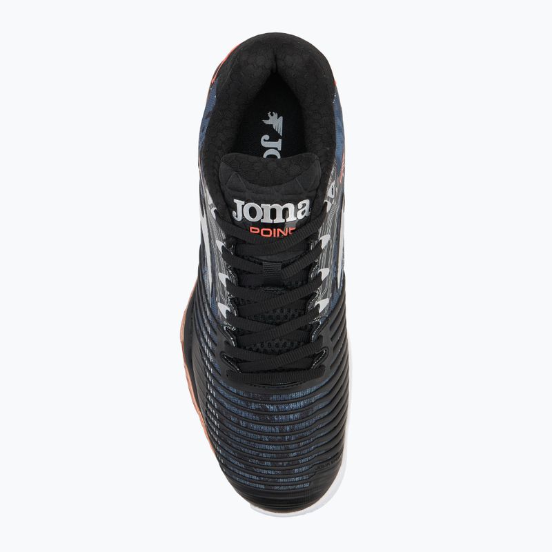 Încălțăminte de tenis pentru bărbați Joma Point AC black 5