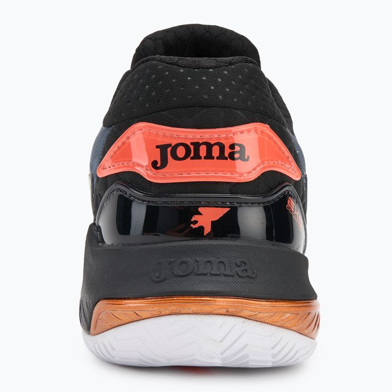 Încălțăminte de tenis pentru bărbați Joma Point AC black 6