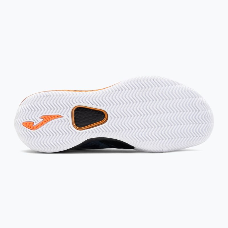 Încălțăminte de tenis pentru bărbați Joma Point C black 4