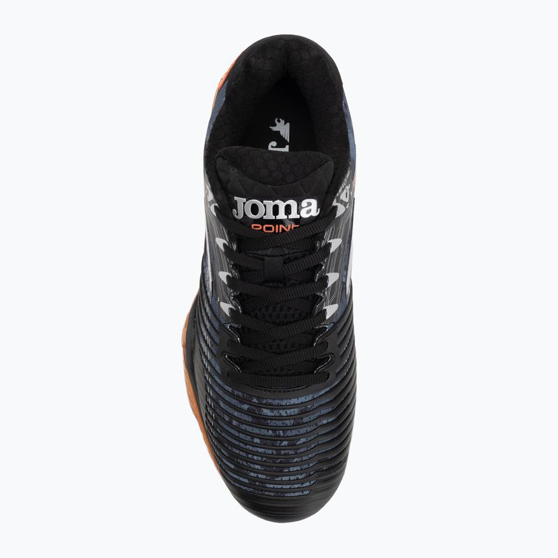 Încălțăminte de tenis pentru bărbați Joma Point C black 5