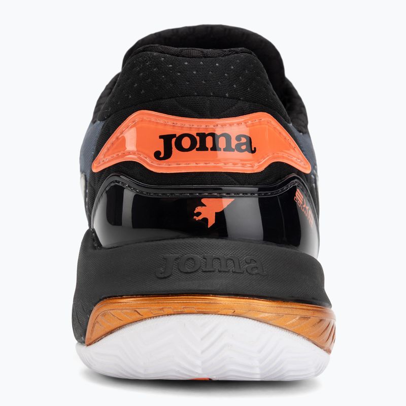 Încălțăminte de tenis pentru bărbați Joma Point C black 6