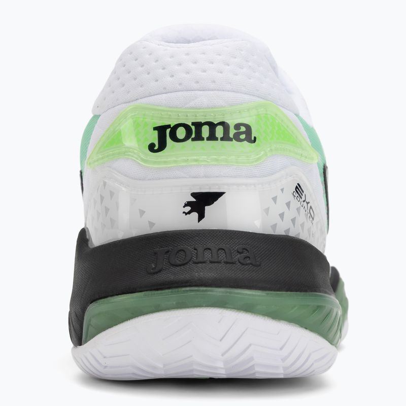 Încălțăminte de tenis pentru bărbați Joma Point AC white 6
