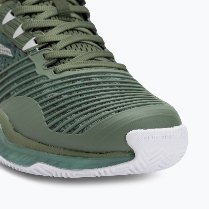 Încălțăminte de tenis pentru bărbați Joma Point C khaki 7