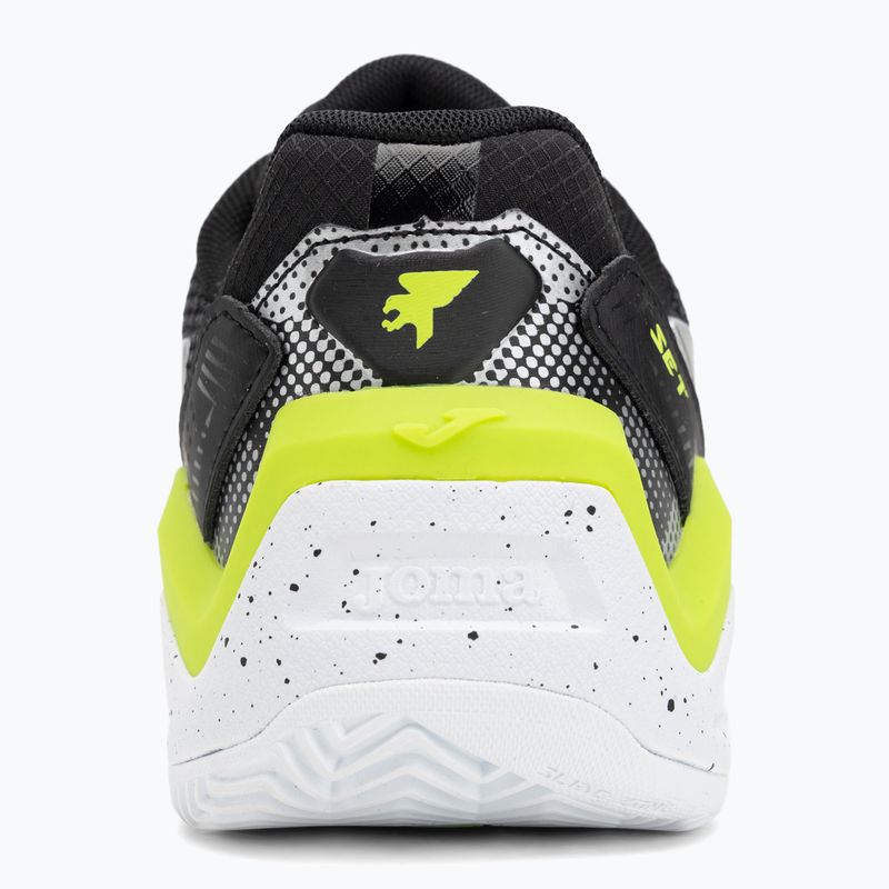 Încălțăminte de tenis pentru bărbați Joma Set C black 6