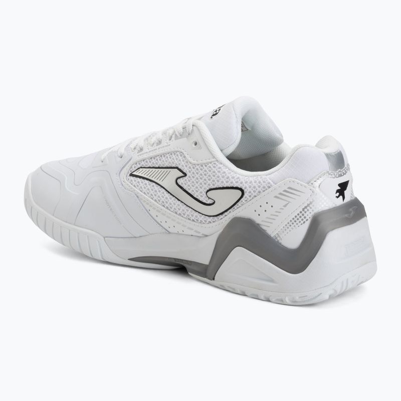Încălțăminte de tenis pentru bărbați Joma Set AC white 3