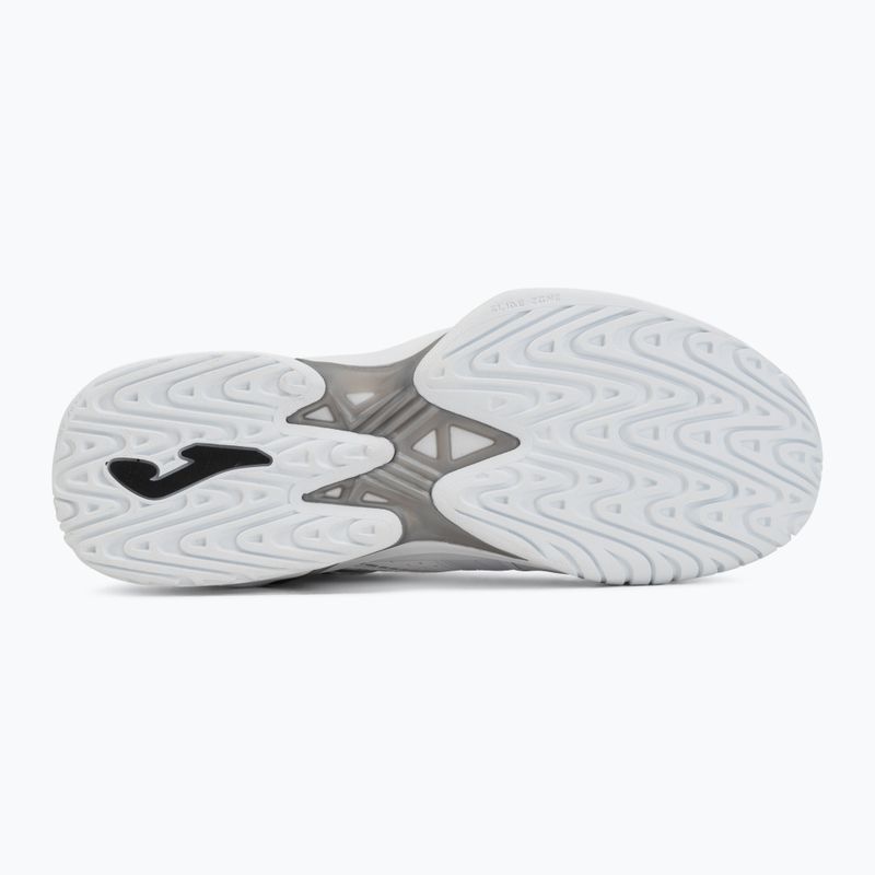 Încălțăminte de tenis pentru bărbați Joma Set AC white 4