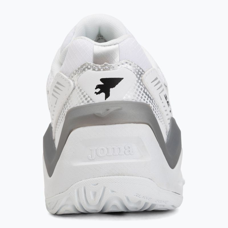 Încălțăminte de tenis pentru bărbați Joma Set AC white 6