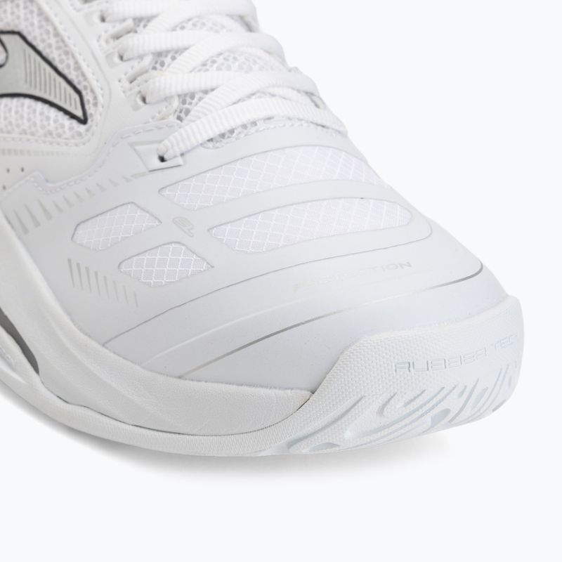 Încălțăminte de tenis pentru bărbați Joma Set AC white 7