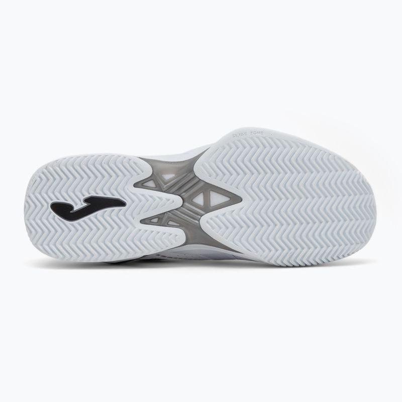 Încălțăminte de tenis pentru bărbați Joma Set C white 4