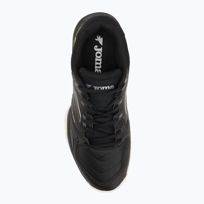 Încălțăminte de tenis pentru bărbați Joma Master 1000 C black 5