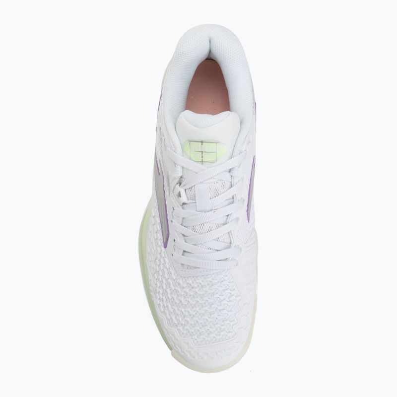 Încălțăminte de tenis pentru copii Joma Ace Lady C white 5