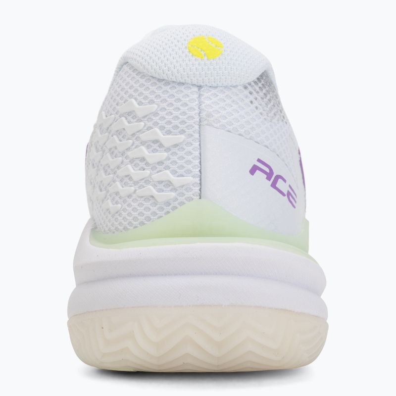 Încălțăminte de tenis pentru copii Joma Ace Lady C white 6