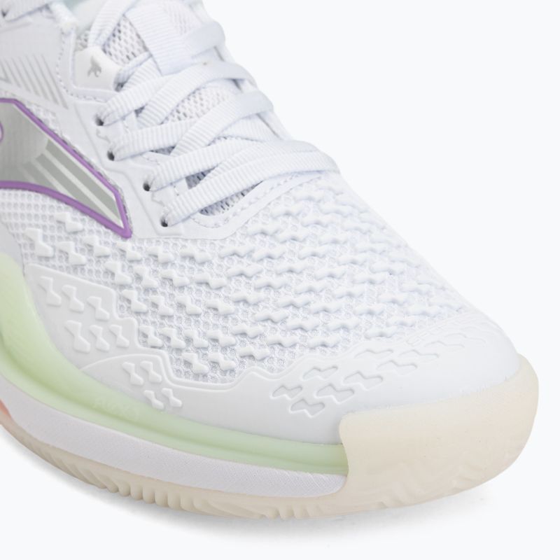Încălțăminte de tenis pentru copii Joma Ace Lady C white 7