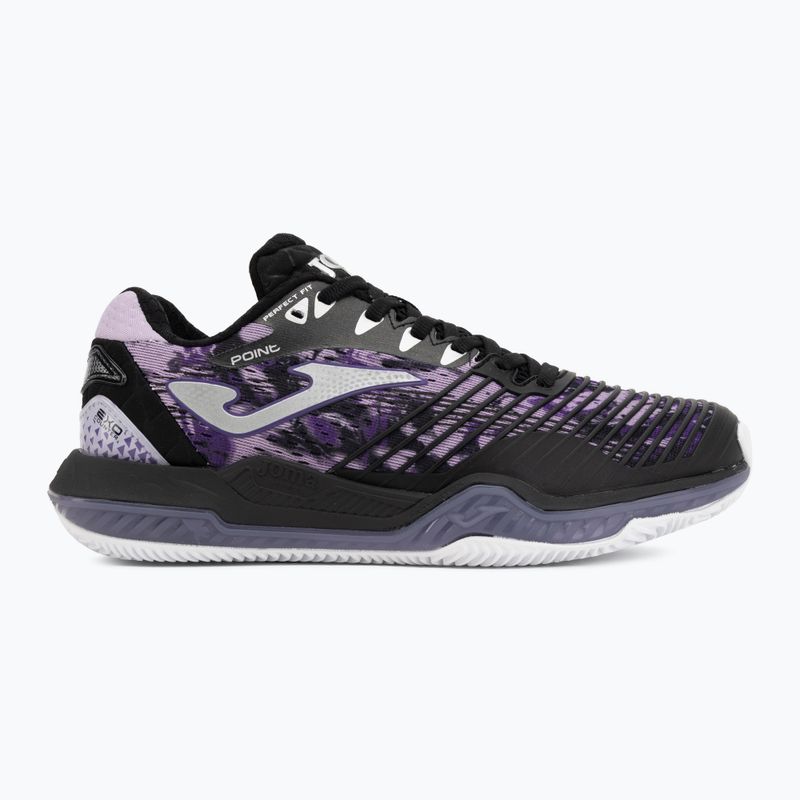 Încălțăminte de tenis pentru femei Joma Point Lady C black 2