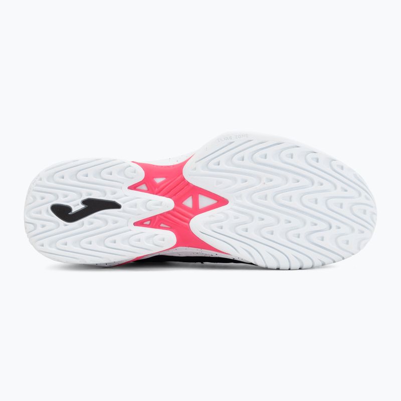 Încălțăminte de tenis pentru femei Joma Set Lady AC black 4