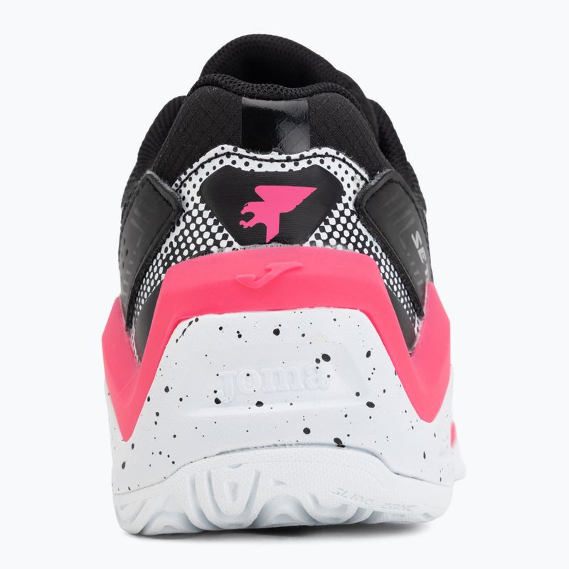 Încălțăminte de tenis pentru femei Joma Set Lady AC black 6