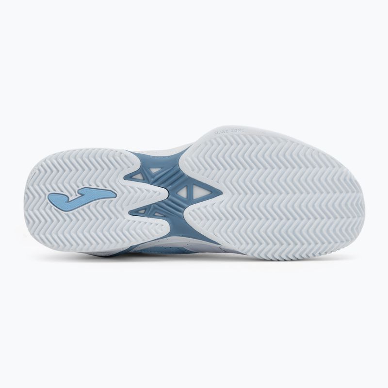 Încălțăminte de tenis pentru femei Joma Set Lady C white/royal 4