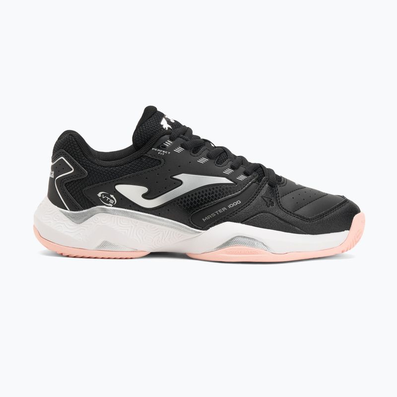 Încălțăminte de tenis pentru femei Joma Master 1000 Lady C black 2