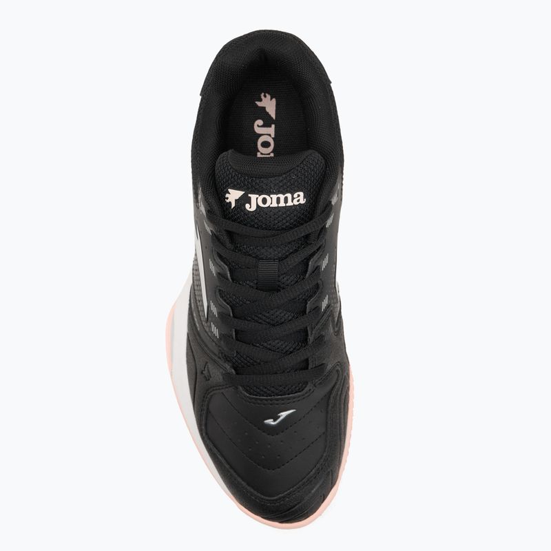 Încălțăminte de tenis pentru femei Joma Master 1000 Lady C black 5
