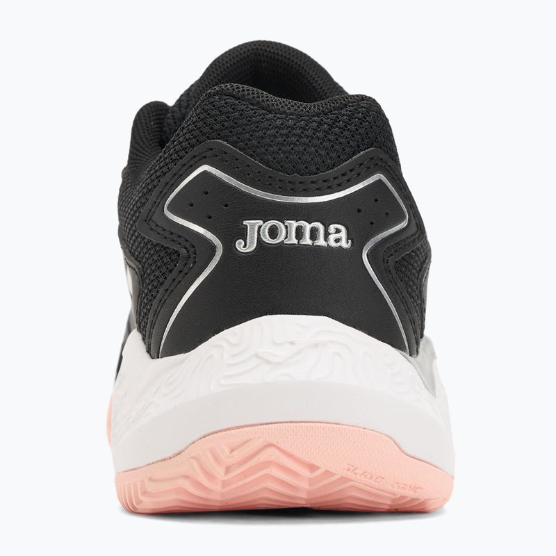 Încălțăminte de tenis pentru femei Joma Master 1000 Lady C black 6