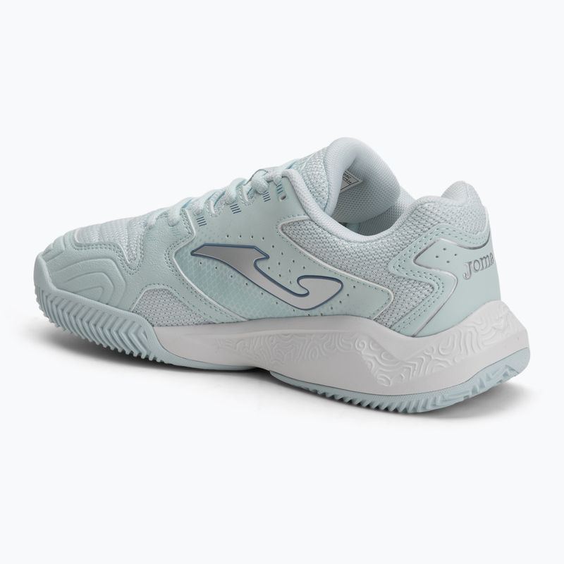 Încălțăminte de tenis pentru femei Joma Master 1000 Lady C royal 3