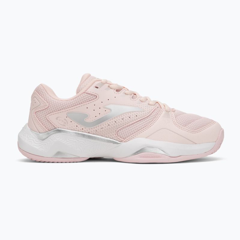Încălțăminte de tenis pentru femei Joma Master 1000 Lady C pink 2