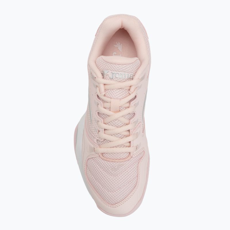 Încălțăminte de tenis pentru femei Joma Master 1000 Lady C pink 5