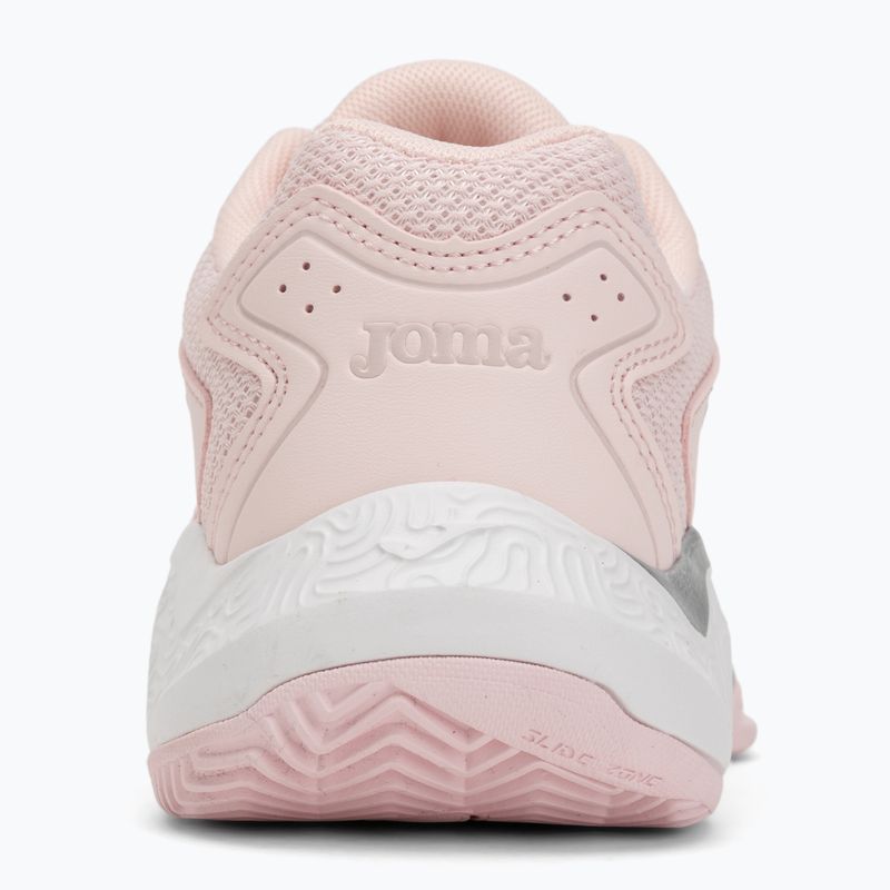 Încălțăminte de tenis pentru femei Joma Master 1000 Lady C pink 6