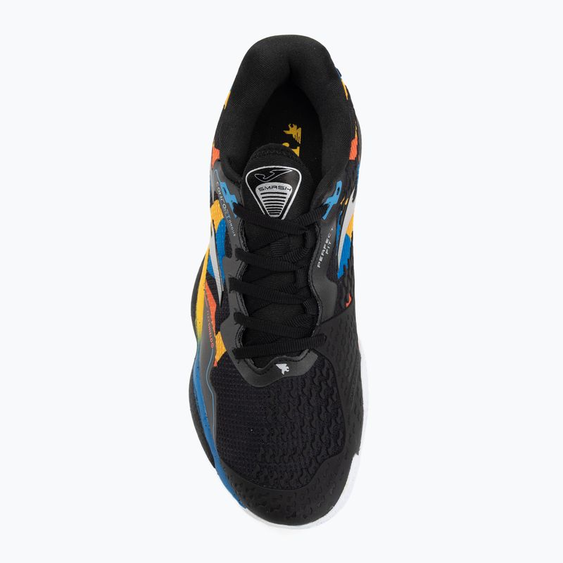 Încălțăminte de tenis pentru bărbați Joma Smash C black 5