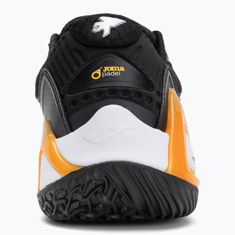 Încălțăminte de padel pentru bărbați Joma Open OM black 6