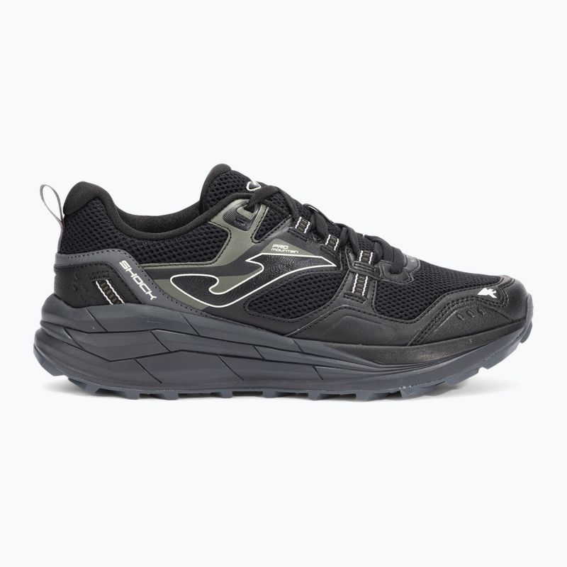 Încălțăminte de alergare pentru bărbați Joma Shock black 8