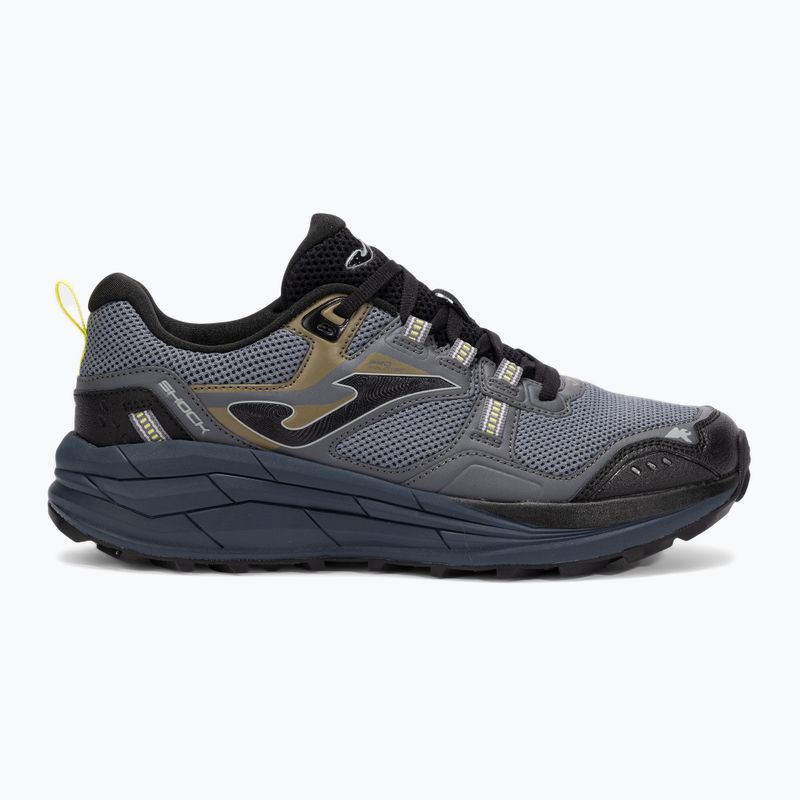 Încălțăminte de alergare pentru bărbați Joma Shock dark gray 8
