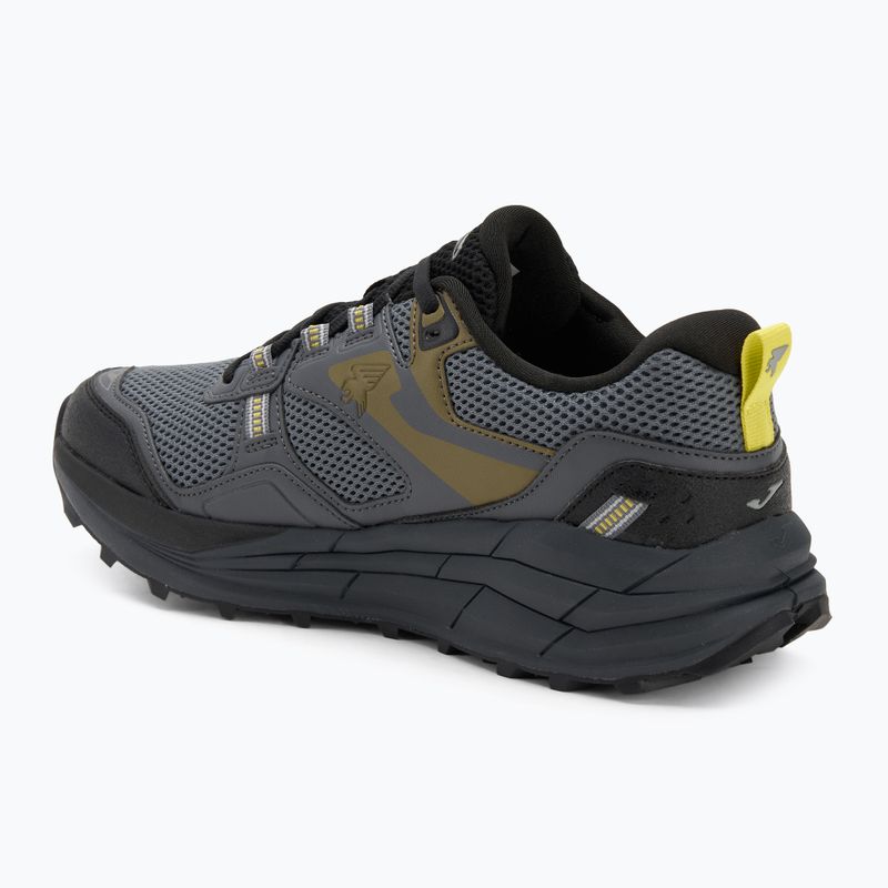 Încălțăminte de alergare pentru bărbați Joma Shock dark gray 3