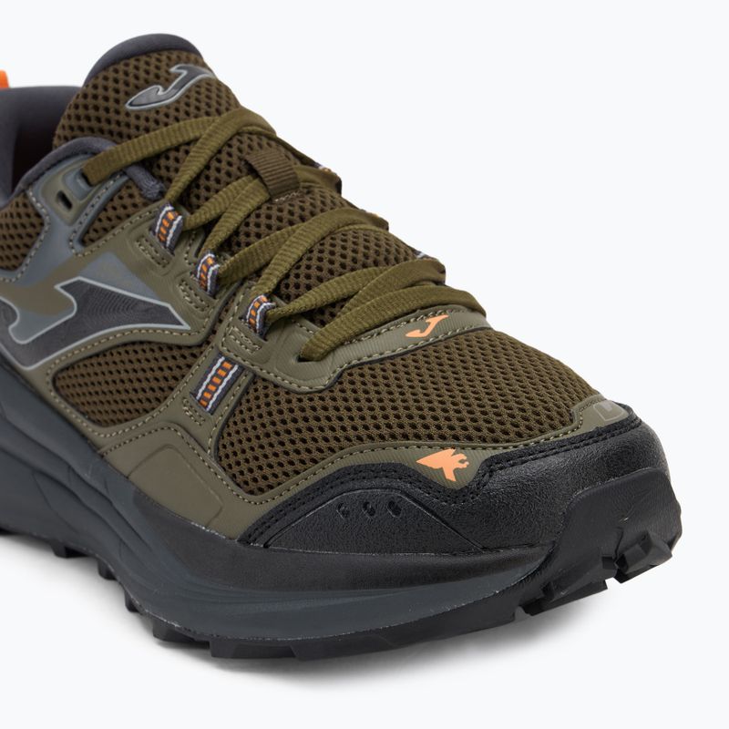 Încălțăminte de alergare pentru bărbați Joma Shock khaki 7